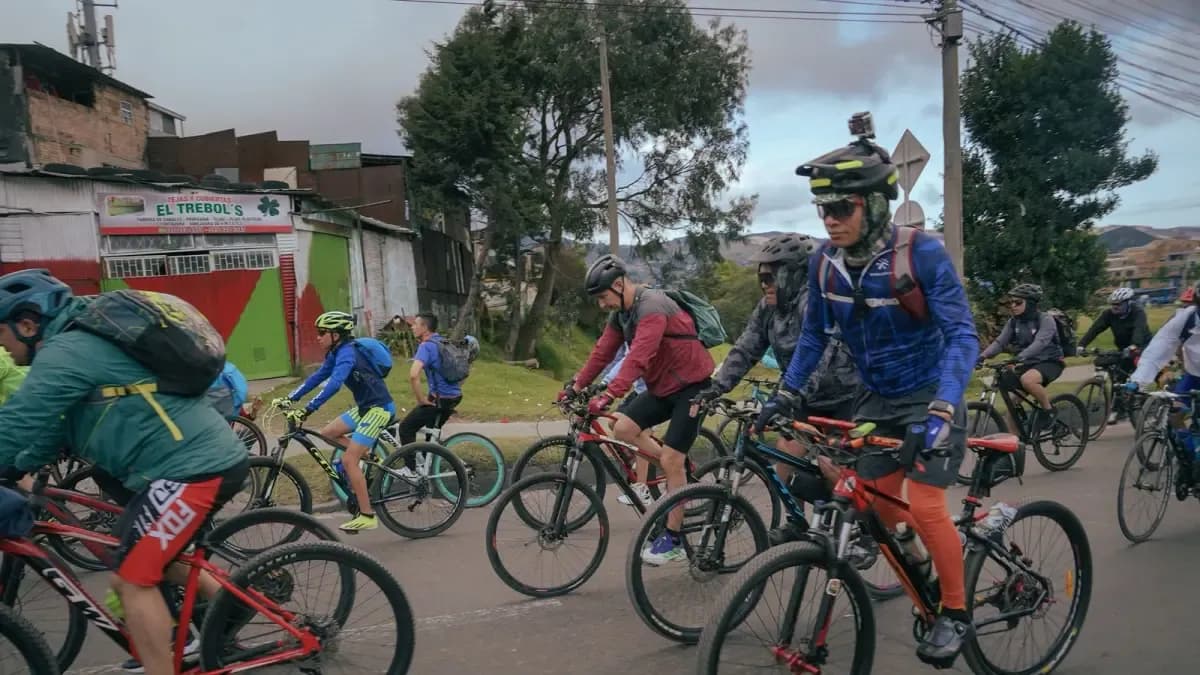 Vía al Llano cierra este viernes por carrera de más de 17.000 ciclistas: qué debe saber