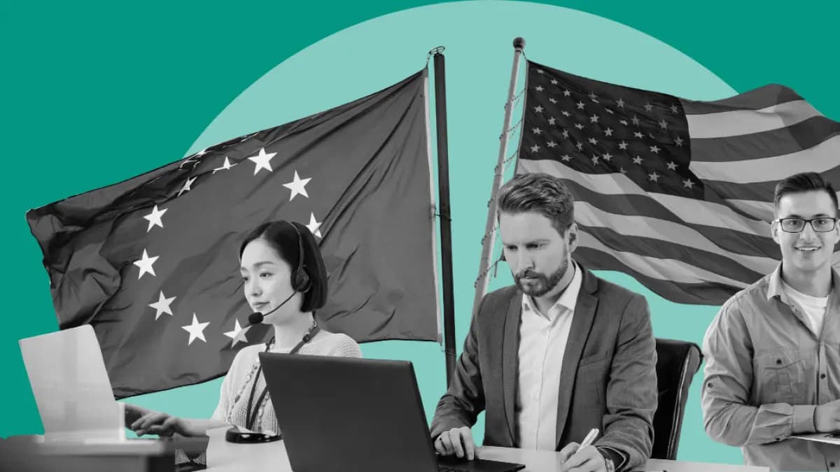 Trabajar para empresas extranjeras: cómo Colombia se convirtió en potencia de talento remoto