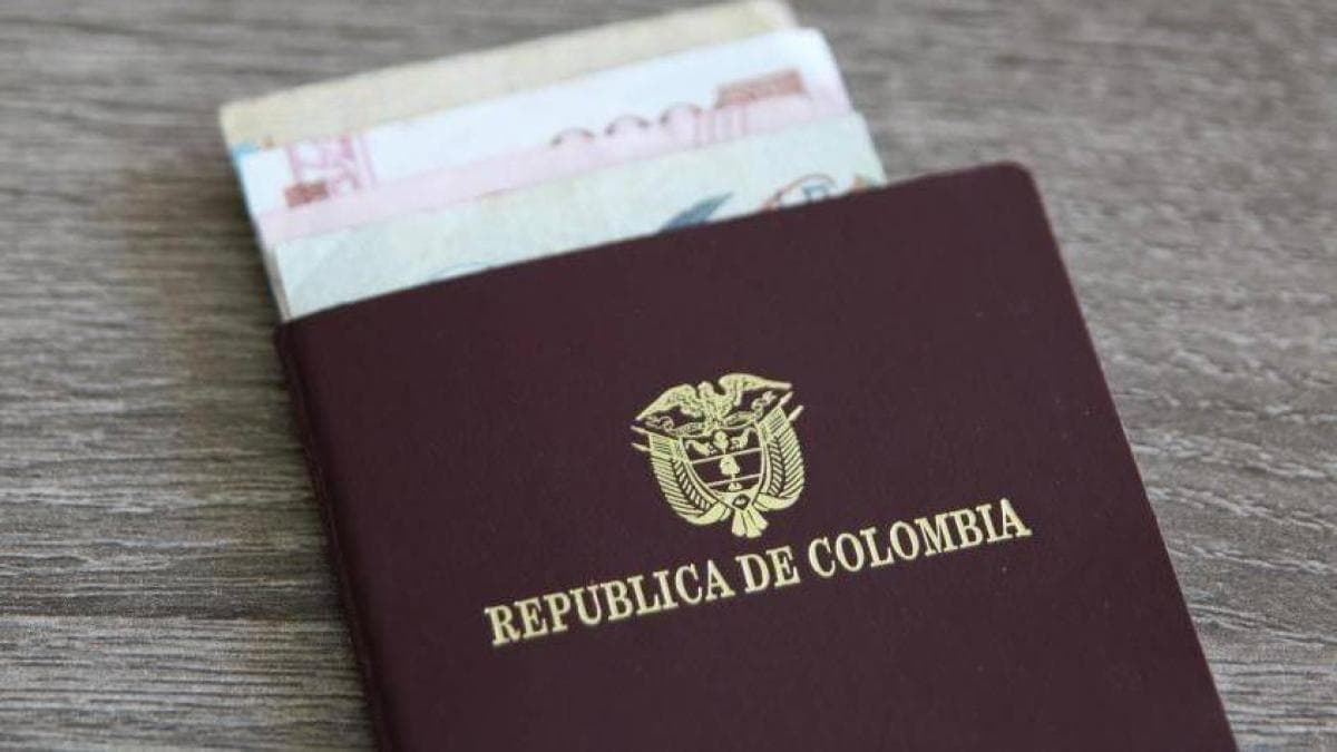 Pasaporte colombiano sube al puesto 34 mundial, pero sigue rezagado frente a Chile y Brasil