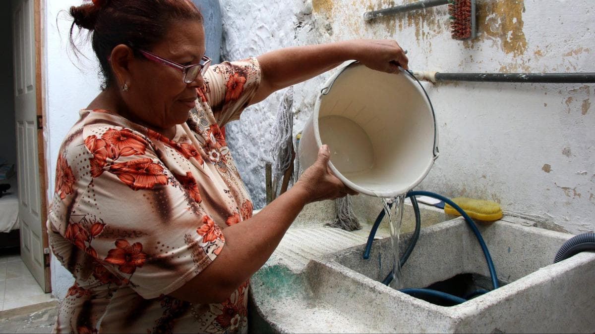 Ocho de cada diez latinoamericanos ven el reuso del agua como clave para un futuro sostenible