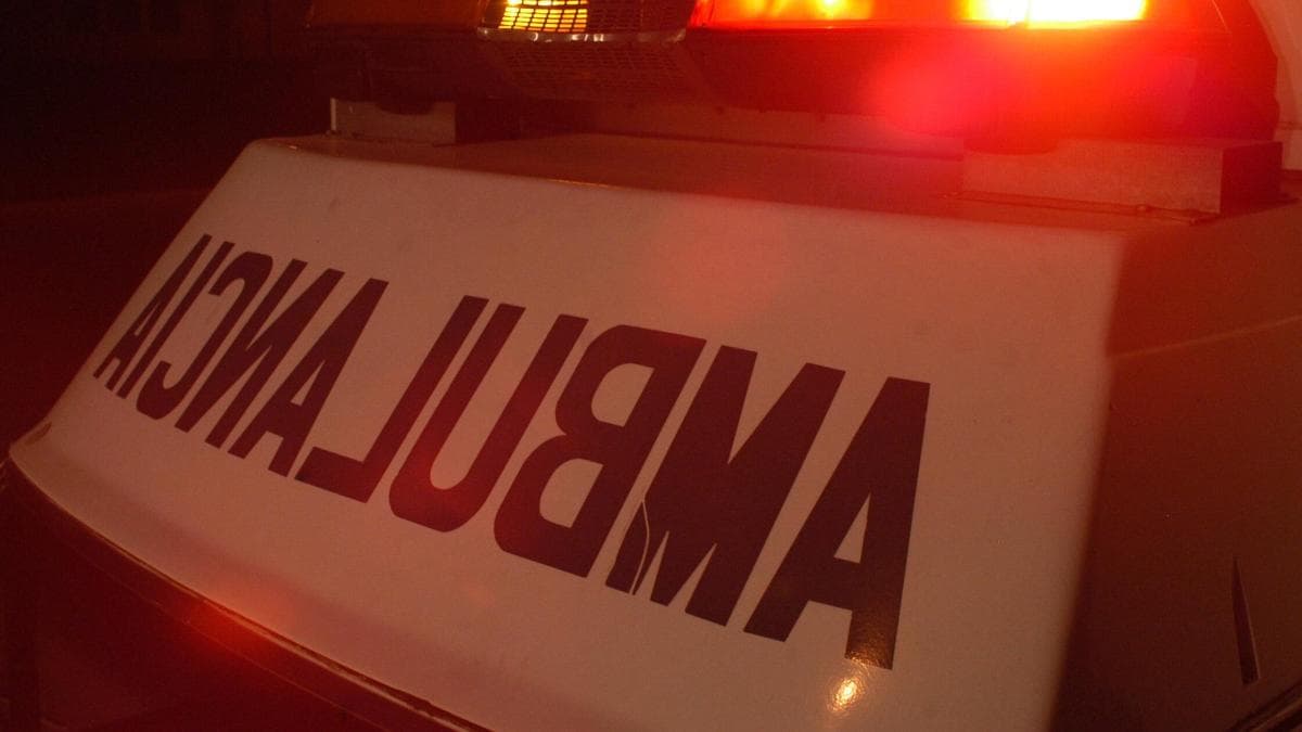 Motociclista muere en choque contra andén en Bogotá durante la madrugada del sábado