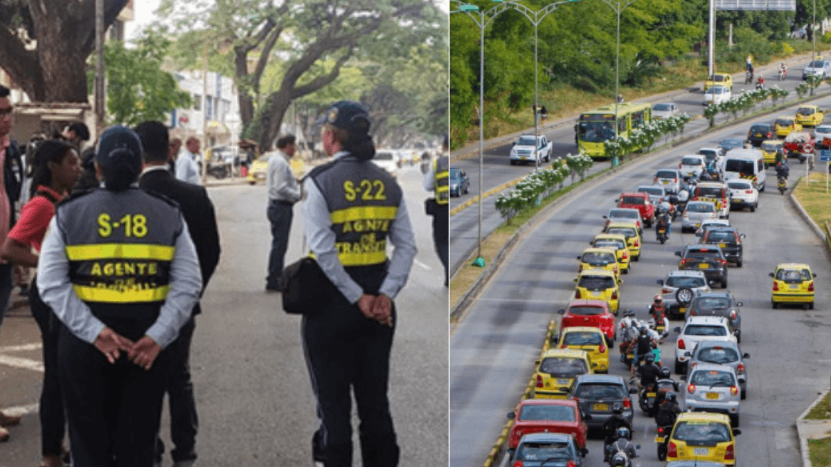 Pico y placa en Bucaramanga el martes 3 de marzo: qué autos no pueden circular