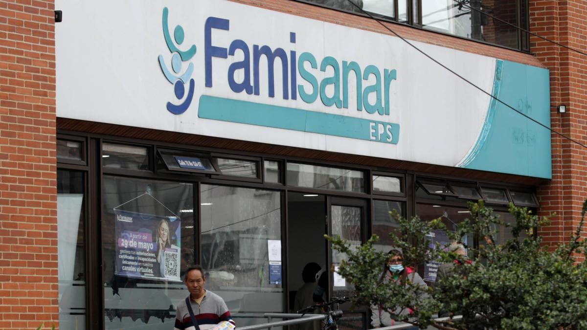 Superintendencia de Salud designa nuevo interventor para Famisanar EPS en crisis financiera