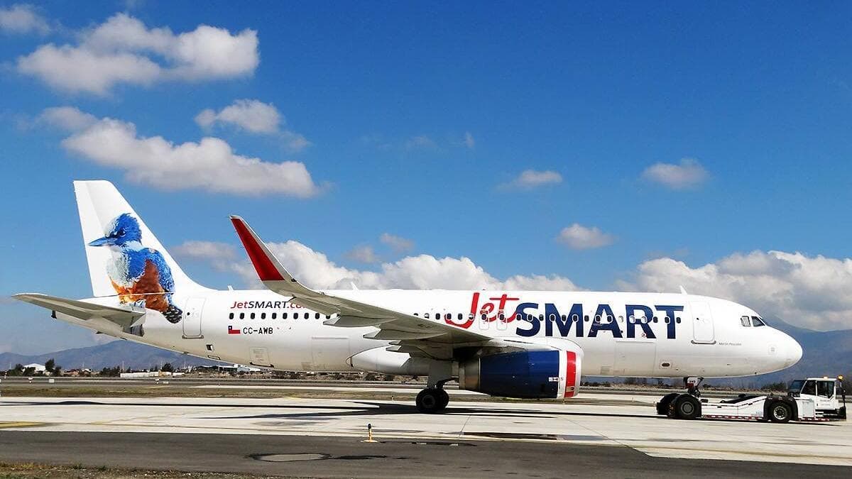 JetSmart expande vuelos desde Bogotá hacia Bucaramanga y Cúcuta con nuevas rutas