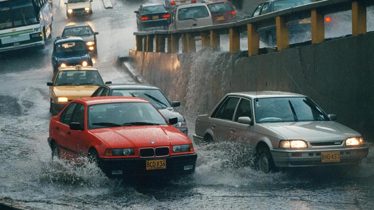 Ideam alerta por lluvias intensas: riesgo de inundaciones y deslizamientos en varias regiones