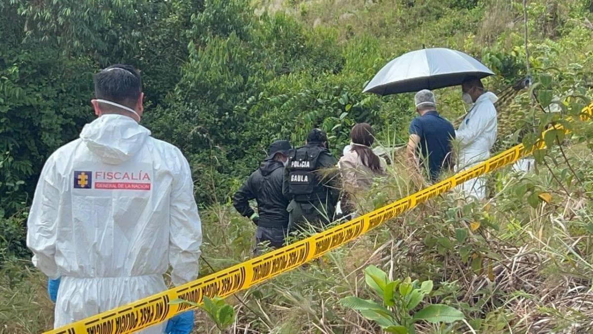 Muere subteniente del Ejército en volcamiento de blindado durante operativo en Cauca