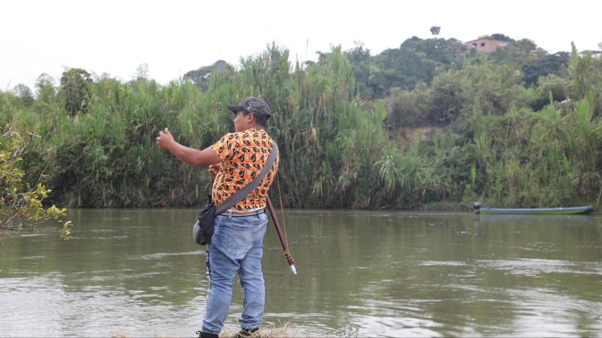 Ideam declara alerta roja en el río Cauca por riesgo de inundaciones en cuatro departamentos