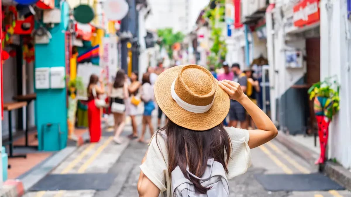 Colombia atrae cada vez más turistas jóvenes: el 65% tiene menos de 50 años