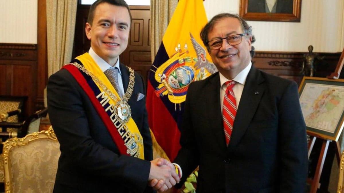 Ecuador sube aranceles a Colombia al 50%: la guerra comercial que encarecerá productos en tu casa