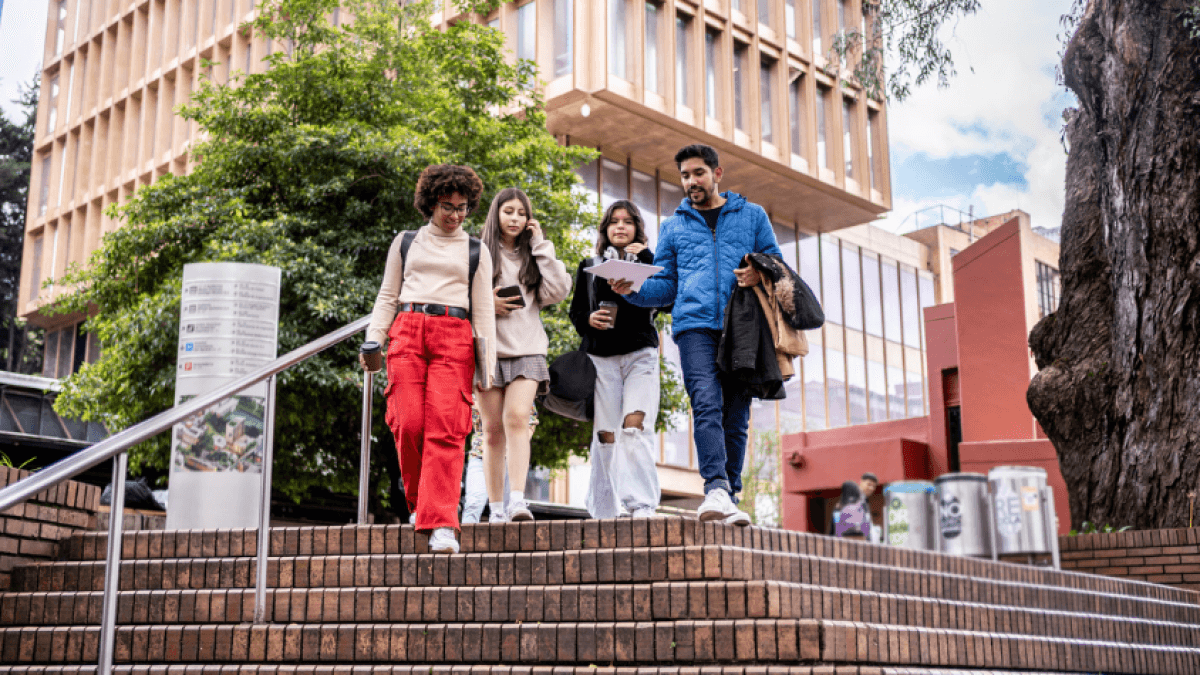 Colombia enfrenta caída de 500.000 jóvenes en edad universitaria para 2045