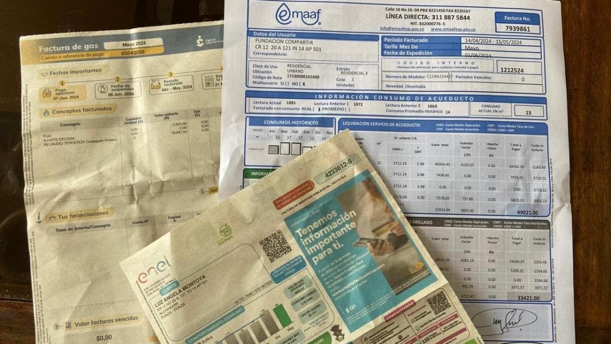 SIC aclara: no habrá cambio masivo de contadores de servicios públicos en Colombia