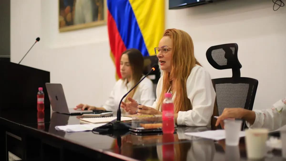 Consejo de Estado tumba definitivamente la elección de Alejandra Moreno en la Asamblea del Atlántico