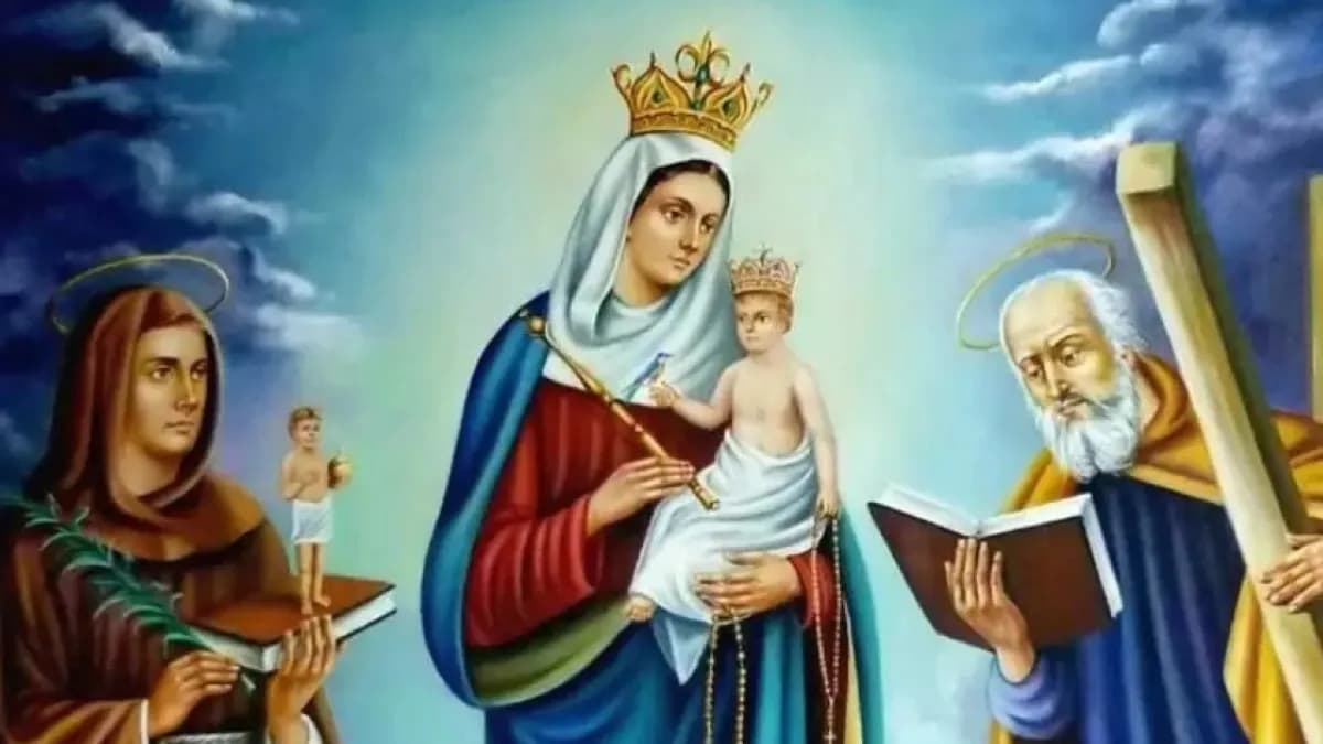 Colombia declara festivo nacional el 9 de julio en honor a la Virgen de Chiquinquirá