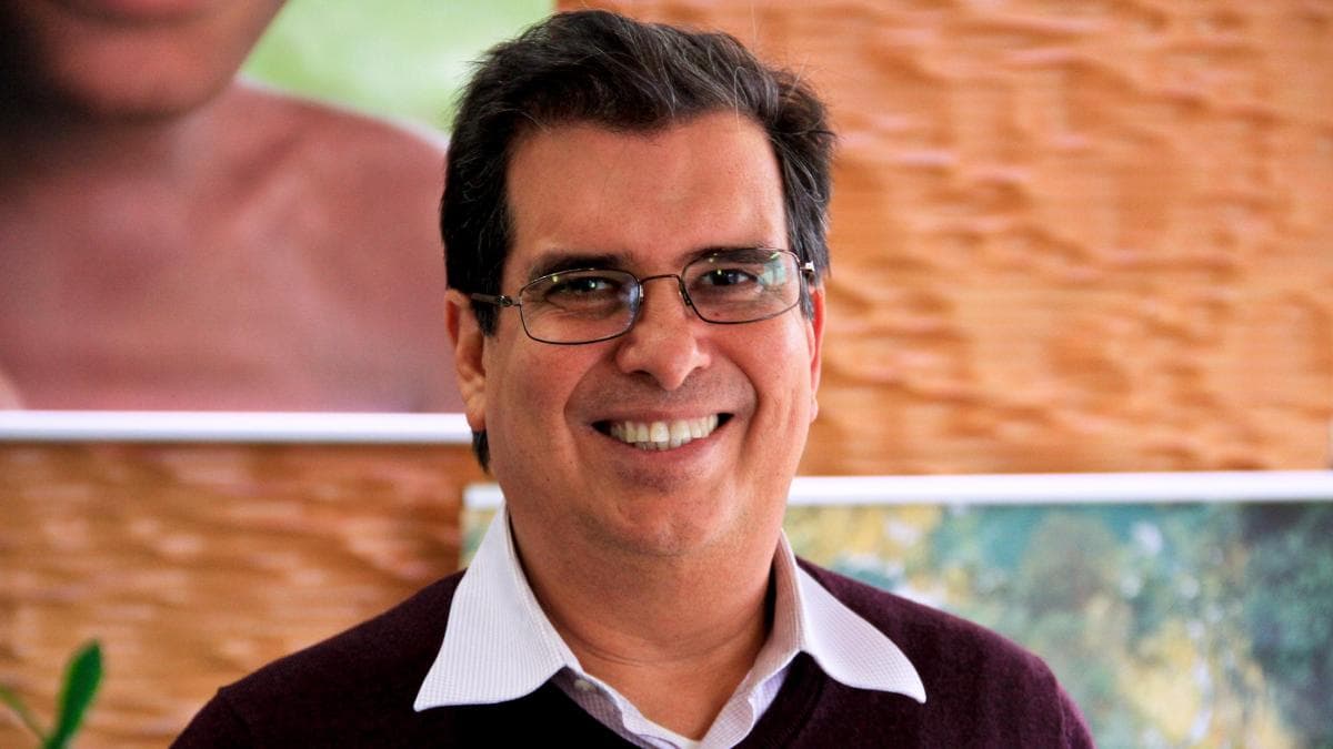 Fabio Arjona Hincapié, el biólogo marino que dirigirá la cartera ambiental del gobierno De La Espriella