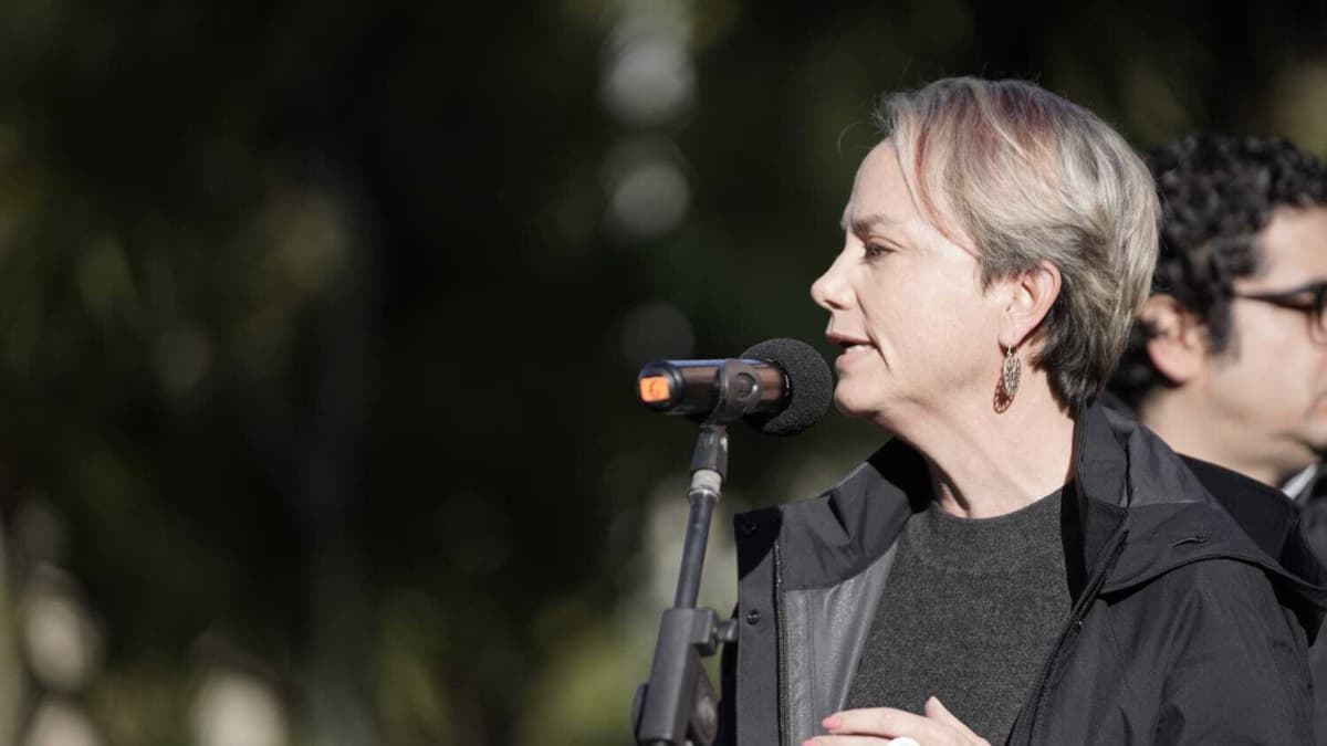 Isabel Segovia advierte: el tiempo escolar de Bogotá no se negocia en los paros anunciados