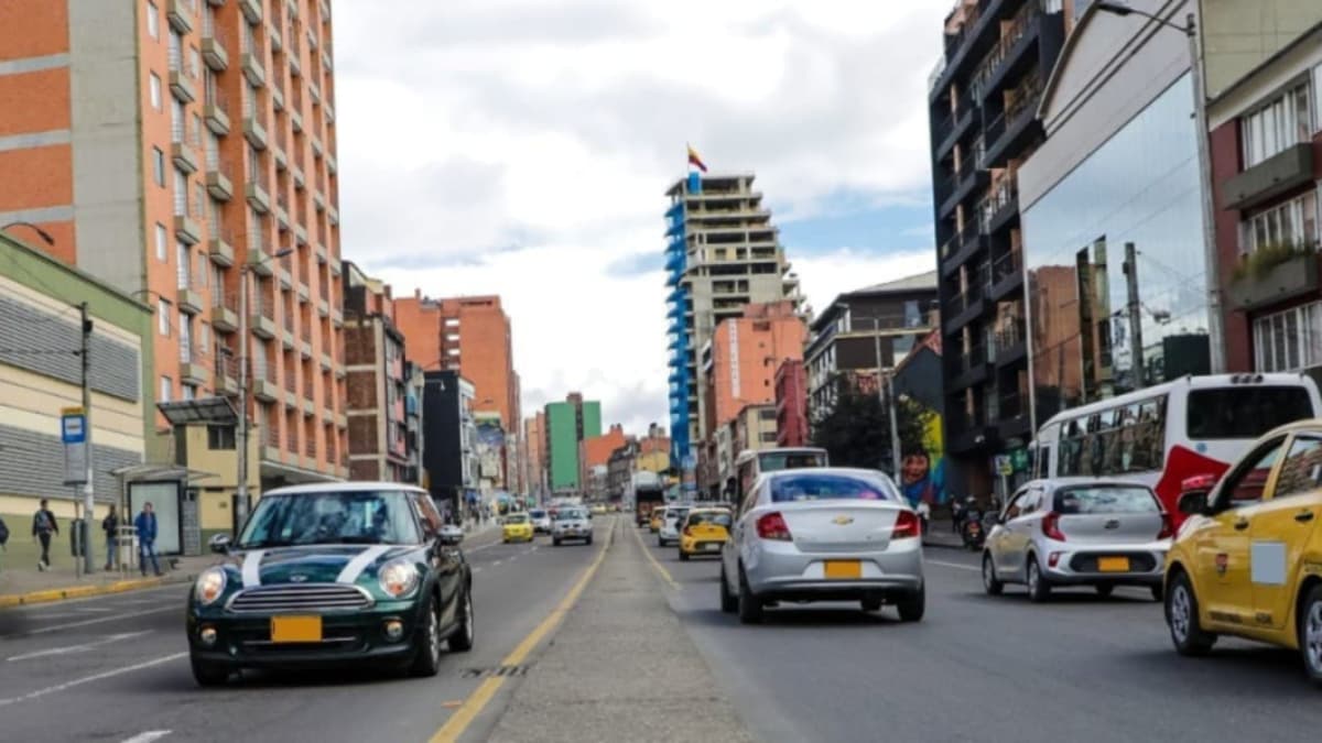 Bogotá en movimiento: lo que pasó en las vías este miércoles 18 de febrero