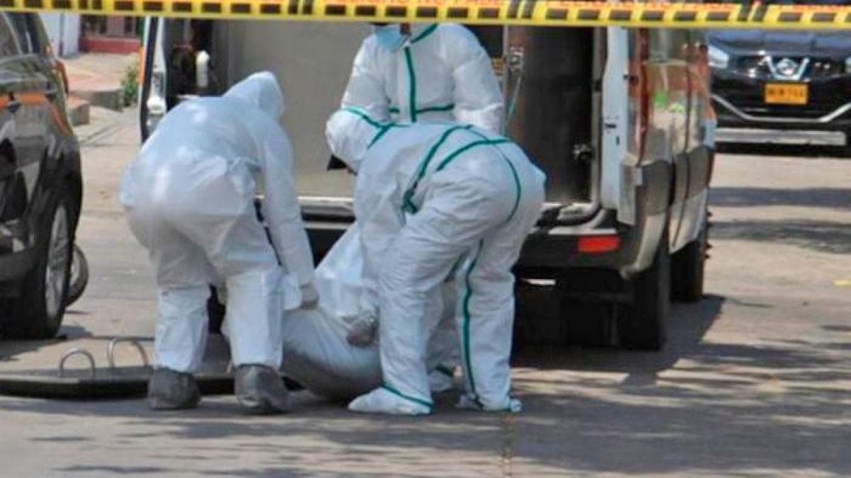 Hombre con antecedentes judiciales asesinado a tiros en Carrizal; sicarios dejan arma al huir