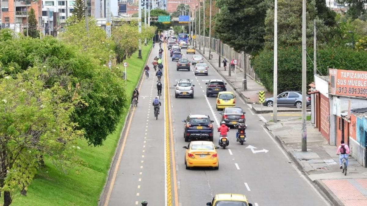 Pico y Placa en Bogotá hoy: restricciones para carros particulares y taxis