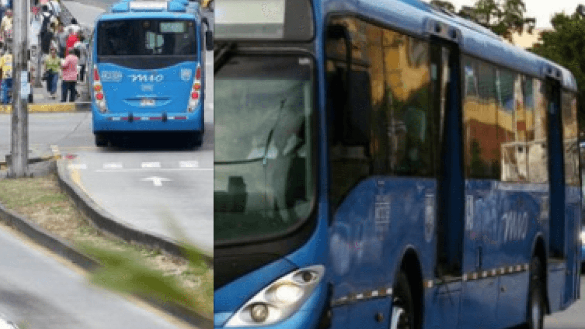MIO implementa cambios de paradas y suspende ruta A01B a partir del 16 de marzo