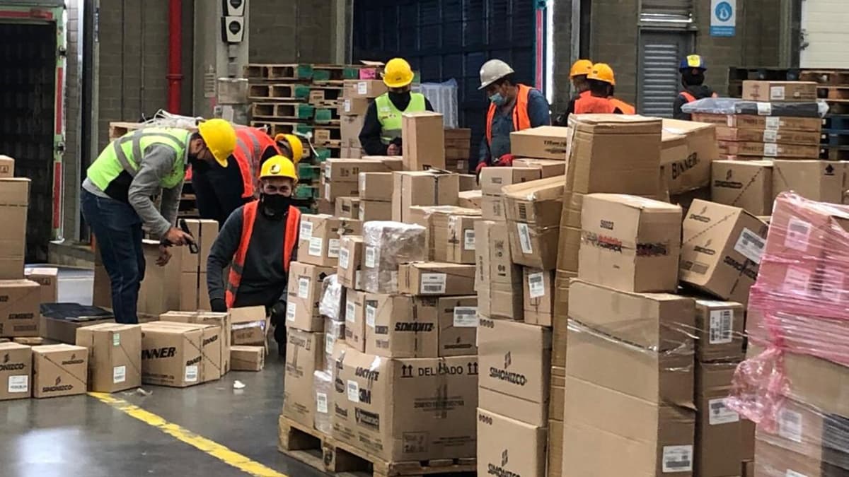 Manufactura cerró 2025 con leve avance de 1,9%, pero tropezó en diciembre