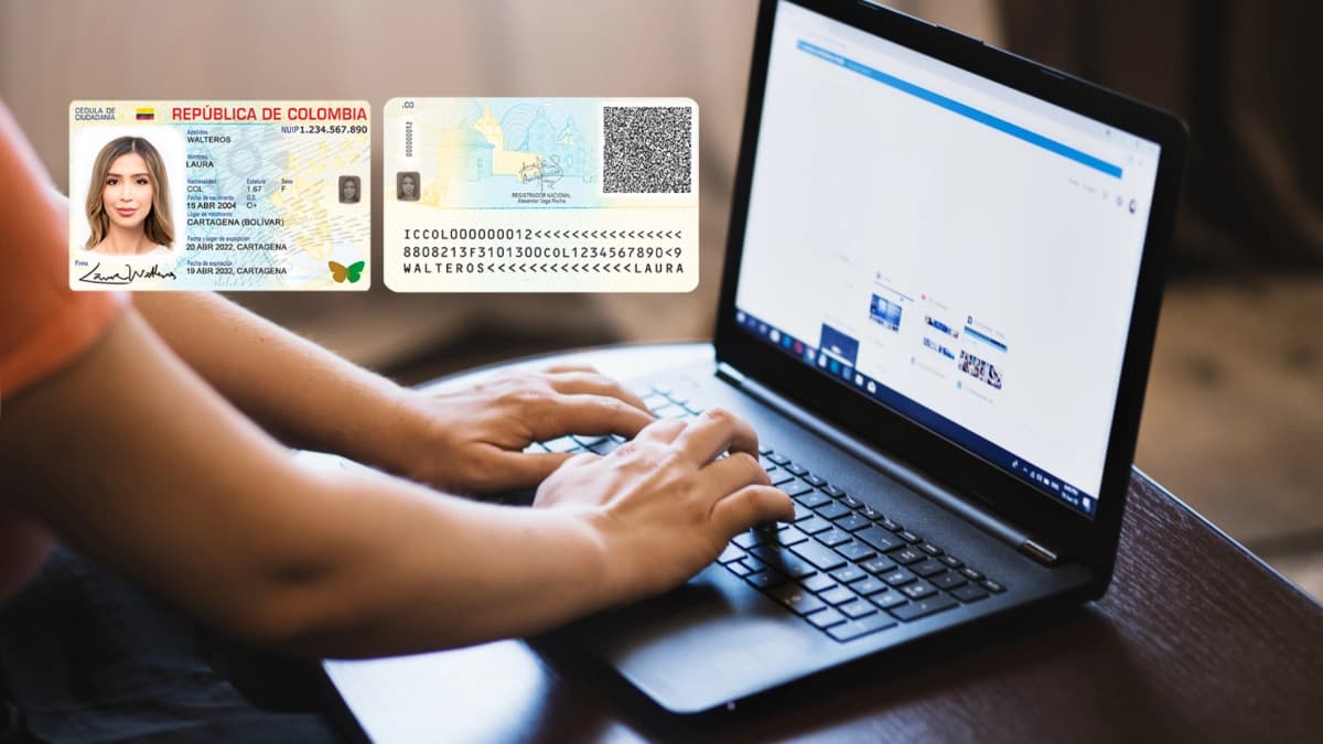 Registraduría lanza certificado de nacionalidad por internet con reconocimiento facial