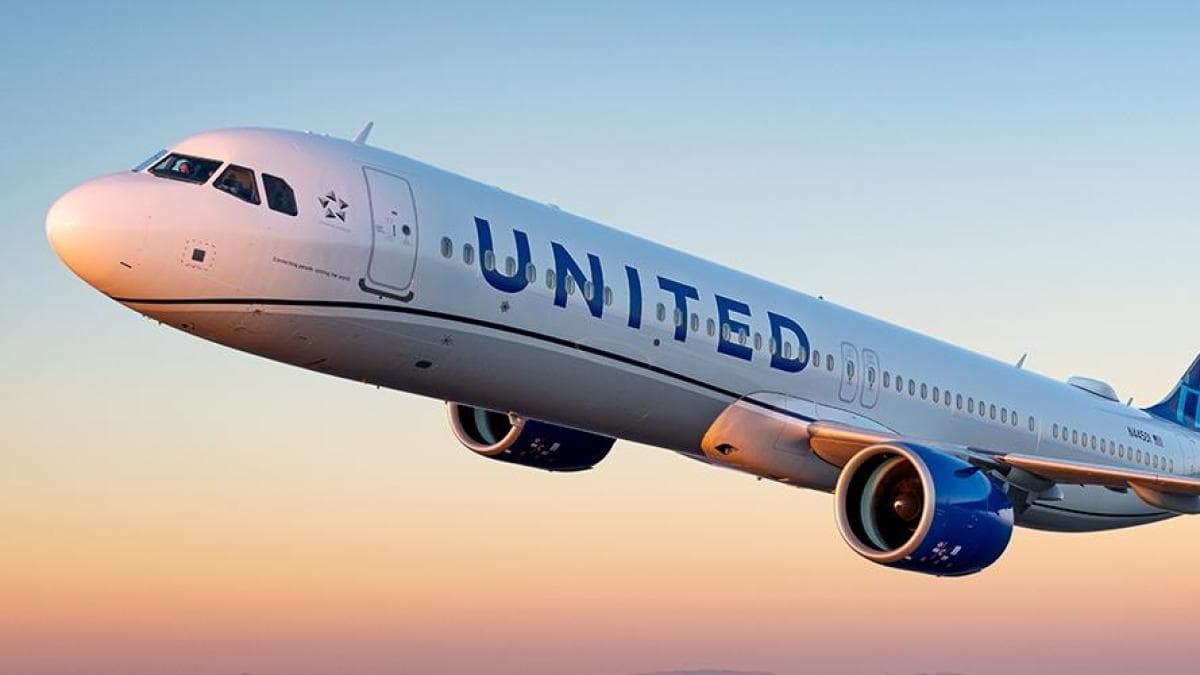 United Airlines solicita volar directo desde Cartagena a Houston y Washington con siete frecuencias semanales