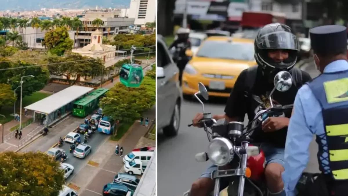 Miércoles de restricción en Pereira: qué vehículos no pueden circular