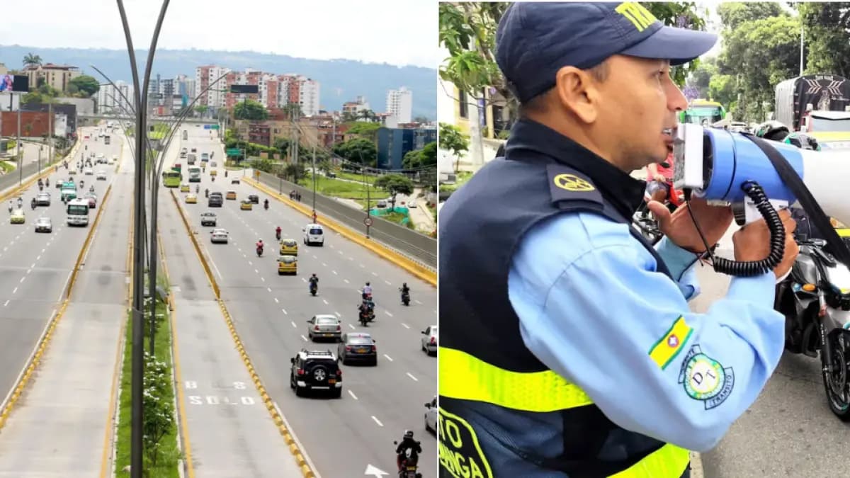 Pico y placa en Bucaramanga el lunes 2 de marzo: conozca qué vehículos no pueden circular