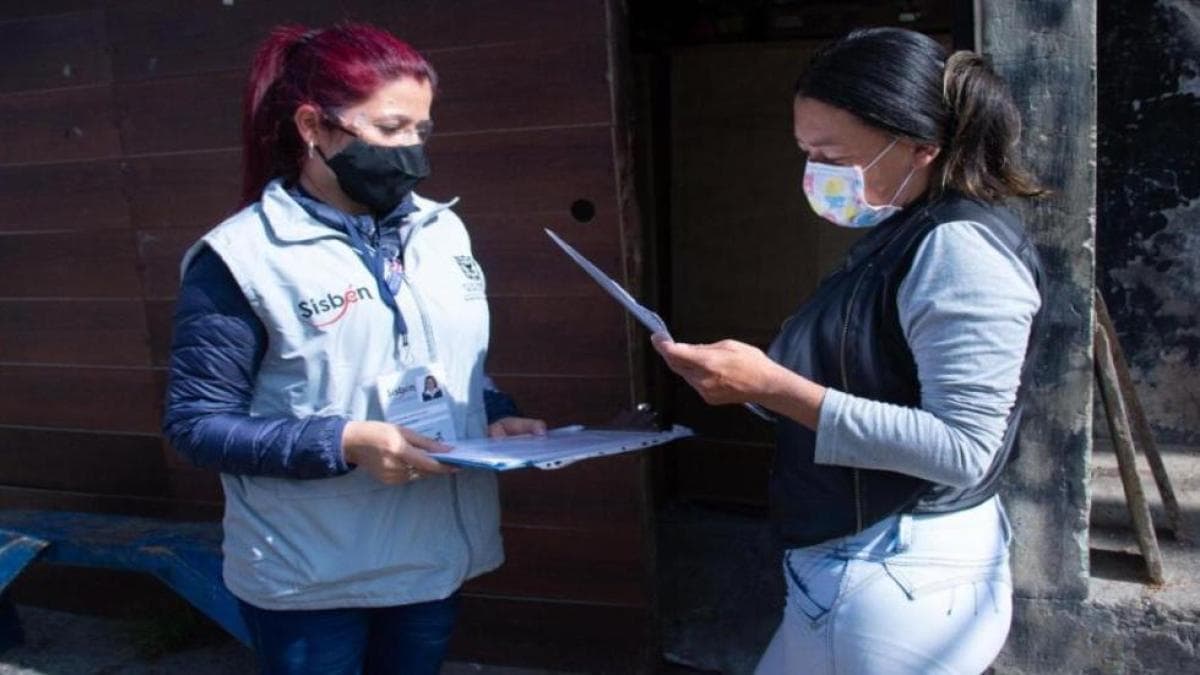 El Sisbén cambió de clasificación a casi 3 de cada 10 hogares colombianos: cómo revisar tu grupo