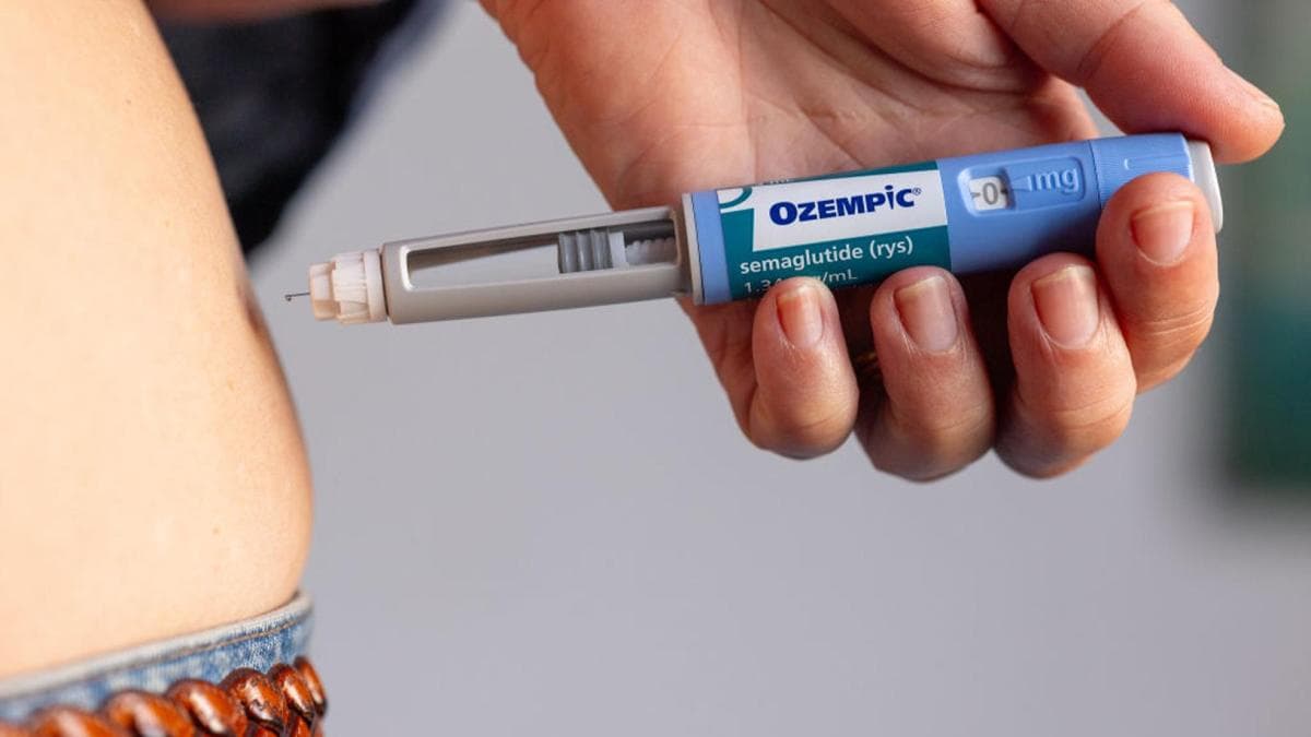 Caducó la patente del Ozempic: llegan versiones genéricas baratas desde India