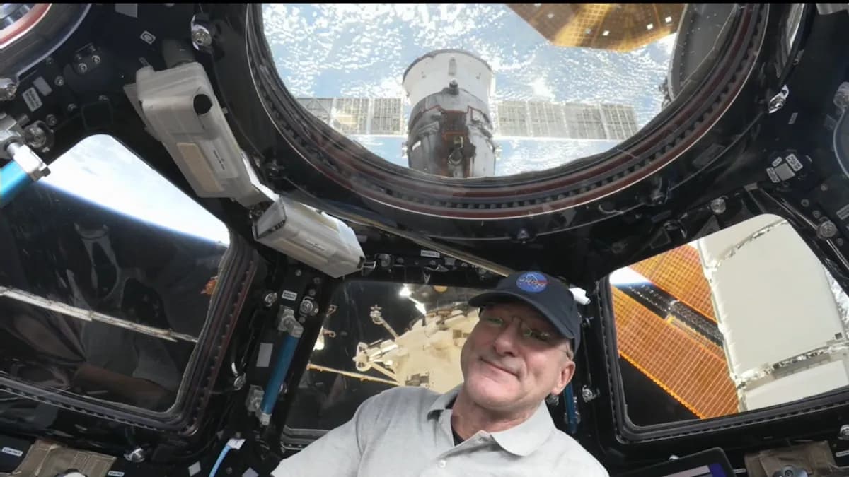 NASA alerta por aumento en fuga de aire en la Estación Espacial Internacional