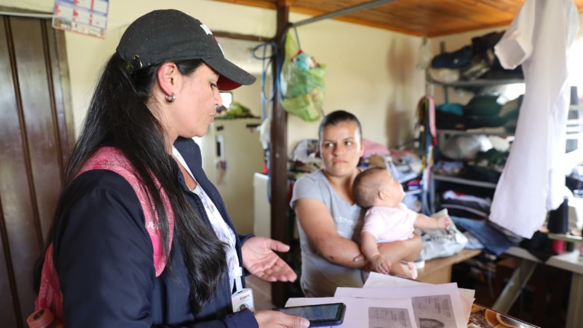 El Sisbén IV cambió de clasificación a casi 3 de cada 10 colombianos: cómo saber si usted fue reubicado