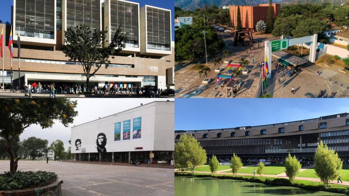 Menos de la mitad de estudiantes universitarios se gradúa en Colombia: estas son las instituciones con mejor desempeño