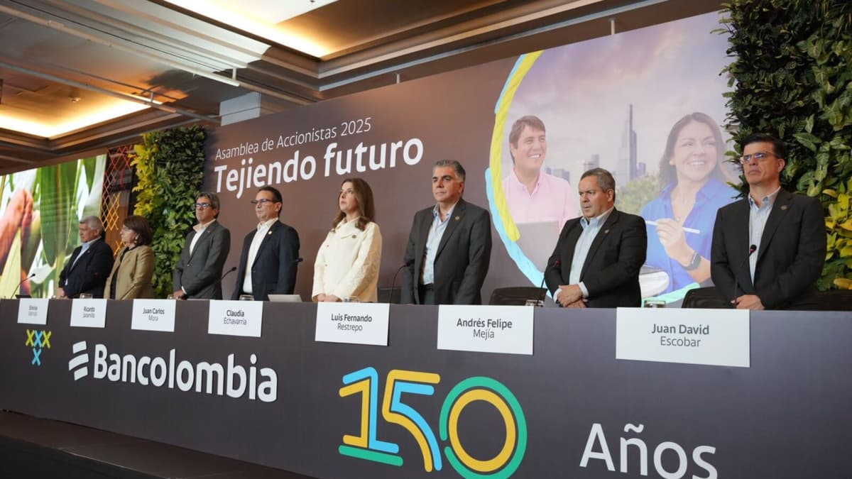 Grupo Cibest cierra 2025 con 3,8 billones en ganancias, pero venta de Banistmo distorsionó los números