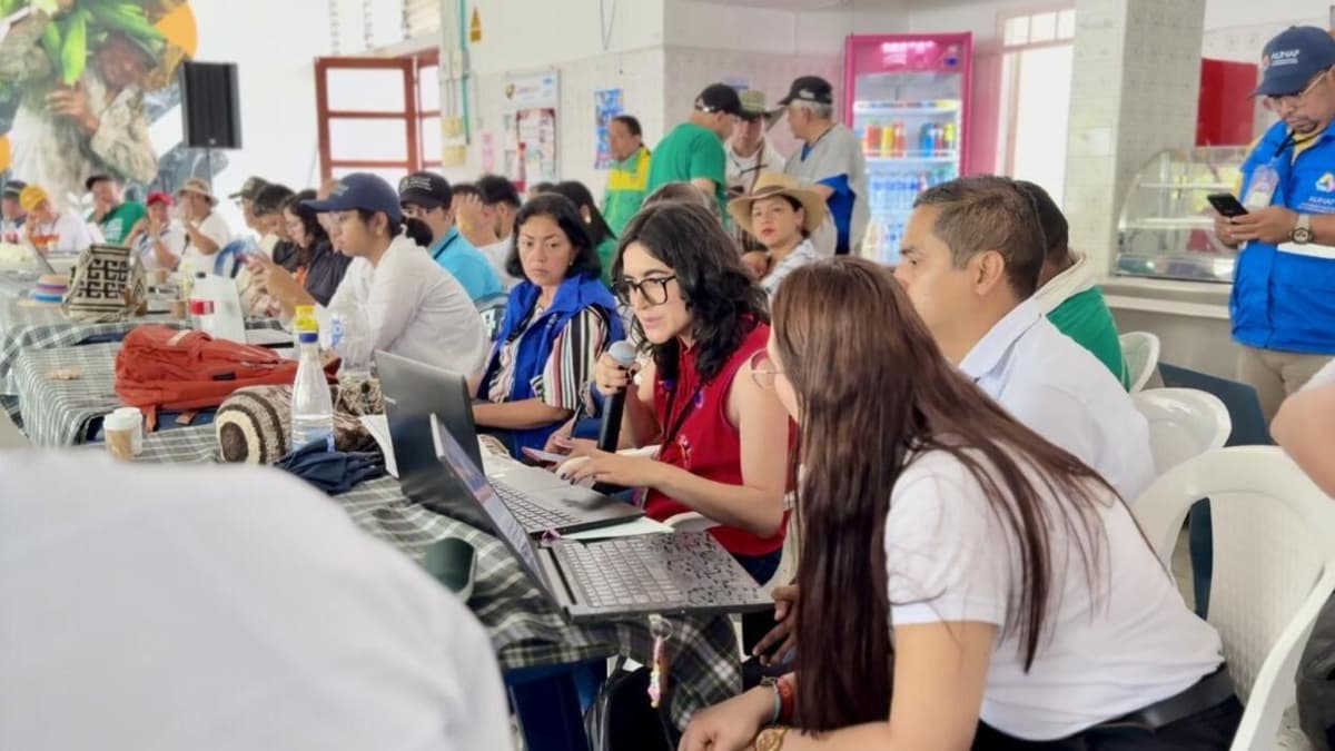 "Sin reforma agraria no hay paz": la urgente batalla por devolver las tierras arrebatadas en Colombia
