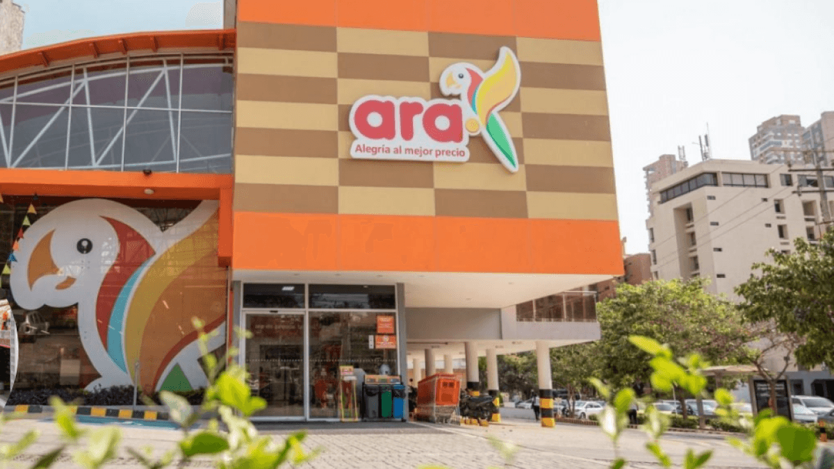 Tiendas Ara devuelve hasta un millón de pesos a clientes en campaña por su aniversario