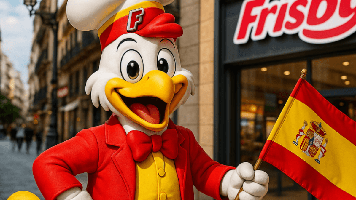 Frisby España demanda a Yum! Brands por presunto abuso de posición dominante