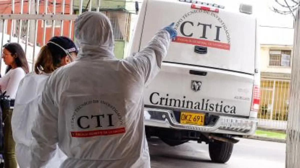 Policía de Cali muere en ataque sicarial en El Cerrito; su esposa resultó herida