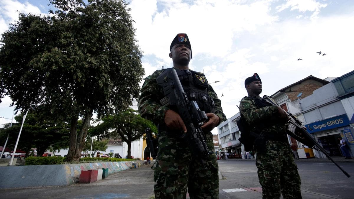 Valle y Cauca sellan alianza contra la criminalidad con planes de choque conjunto