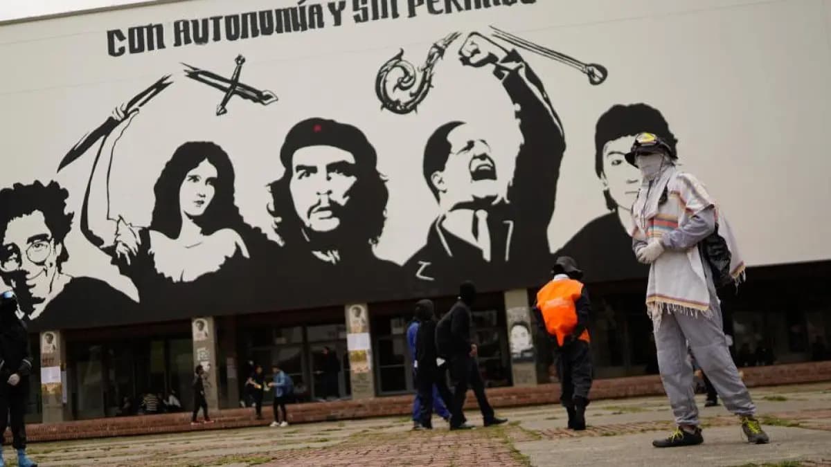 Universidad Nacional convoca paro hasta marzo por rechazo a nuevo rector, pero estudiantes se dividen