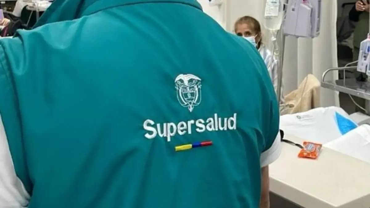 Supersalud ordena plan de emergencia contra Medic Colombia por retrasos en medicamentos