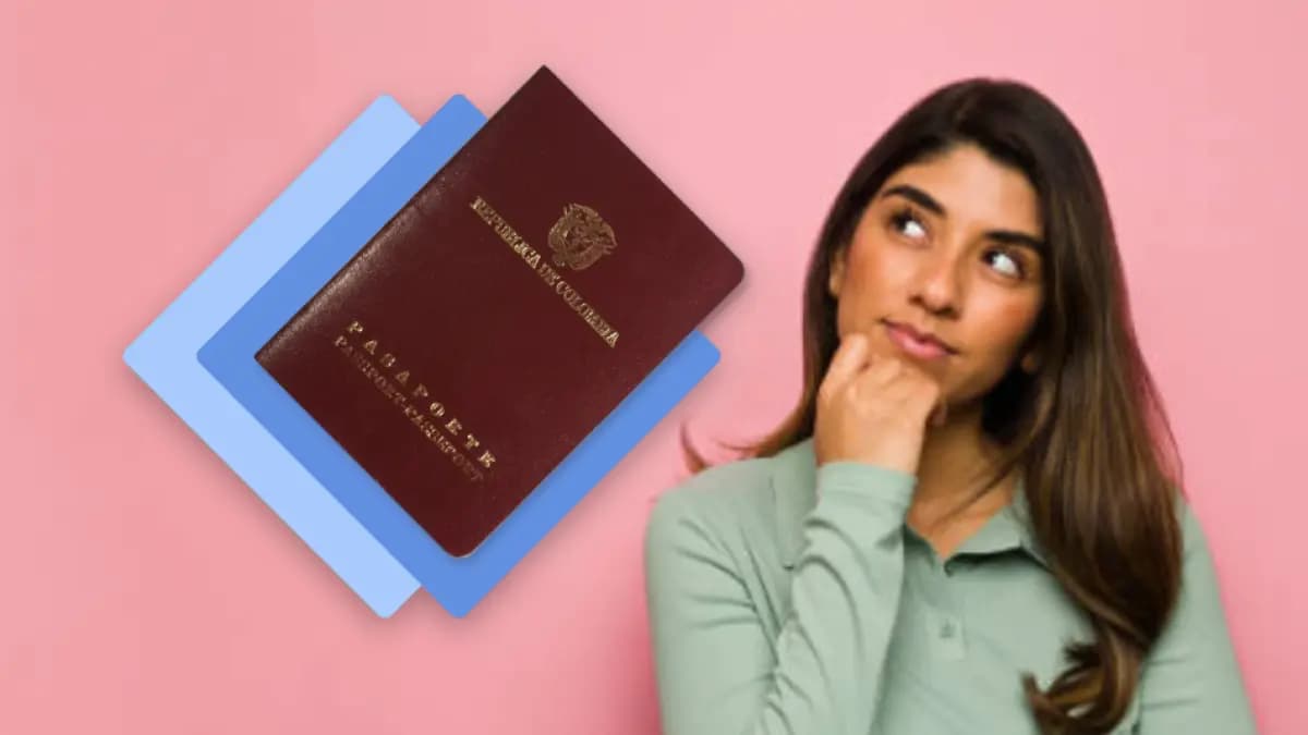 Perder el pasaporte en el exterior: pasos clave para continuar viajando o regresar a Colombia