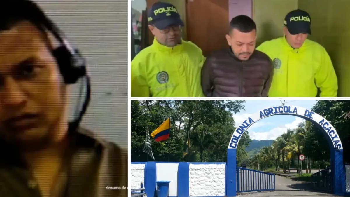 Condenado a 18 años el "cerebro" del asesinato de empresario mexicano en Medellín