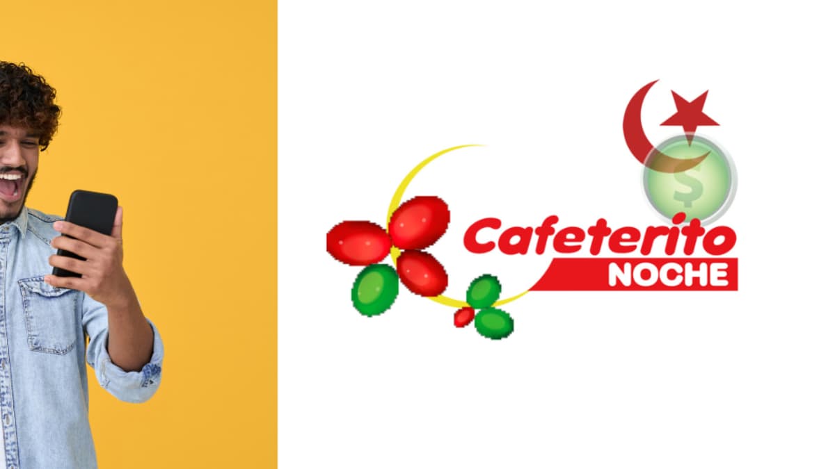 Cafeterito Noche del domingo: conoce aquí los números ganadores de hoy