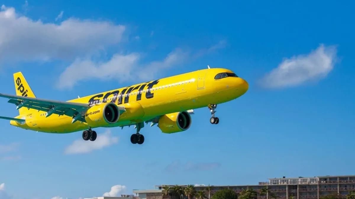 Spirit Airlines se desmorona: cómo el mal servicio hundió a la aerolínea más barata