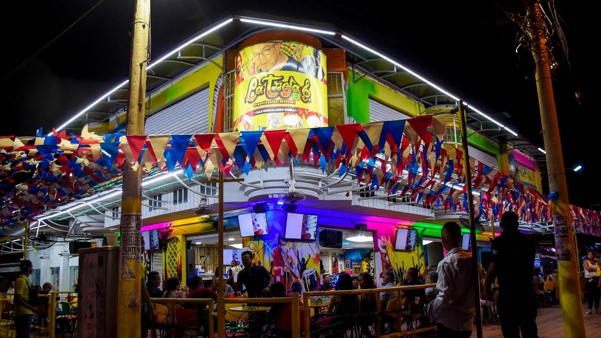 La Troja cumple 60 años: Barranquilla celebra su templo salsero con una rueda de cumbia