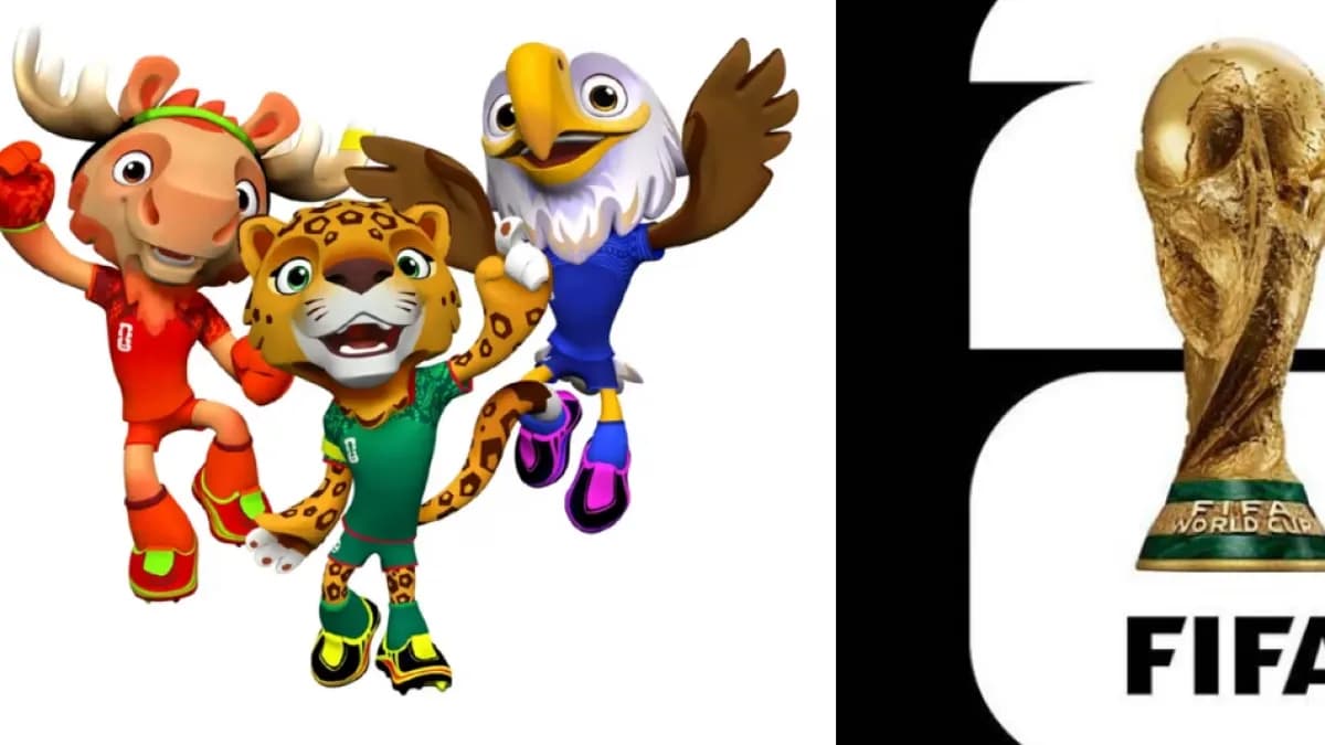 Mundial 2026: tres mascotas y las razas de perros que México, Canadá y Estados Unidos le dieron al mundo