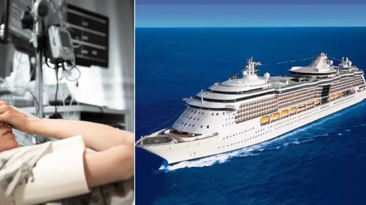 Más de 100 personas contagiadas de norovirus en crucero que llegó a San Francisco