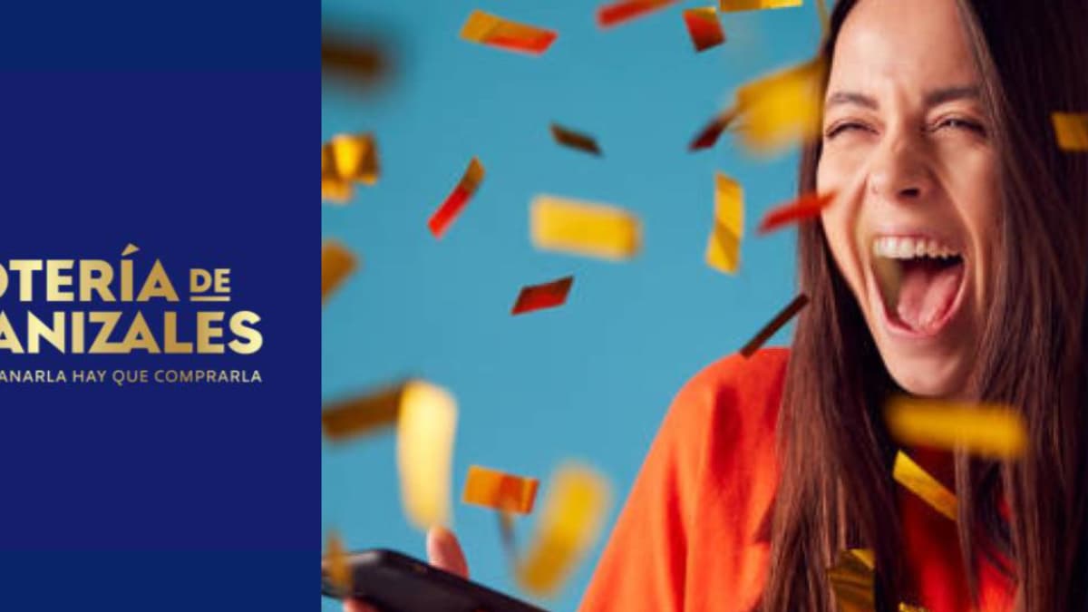 Lotería de Manizales: el número 3110 fue el ganador del sorteo del 18 de febrero