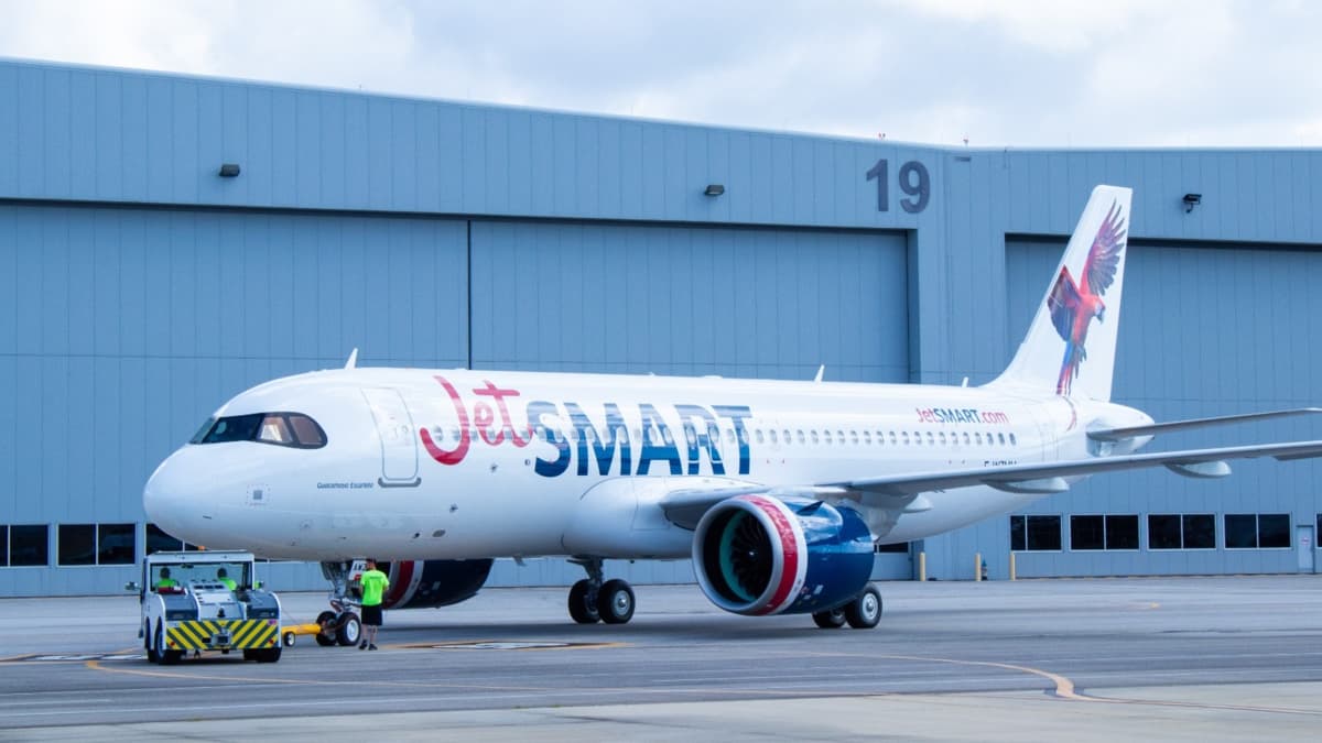 JetSmart entra a la Iata: qué significa que una aerolínea colombiana se sume a la policía global de la aviación
